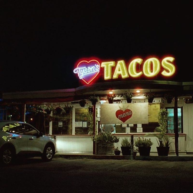 Tyson's Tacos