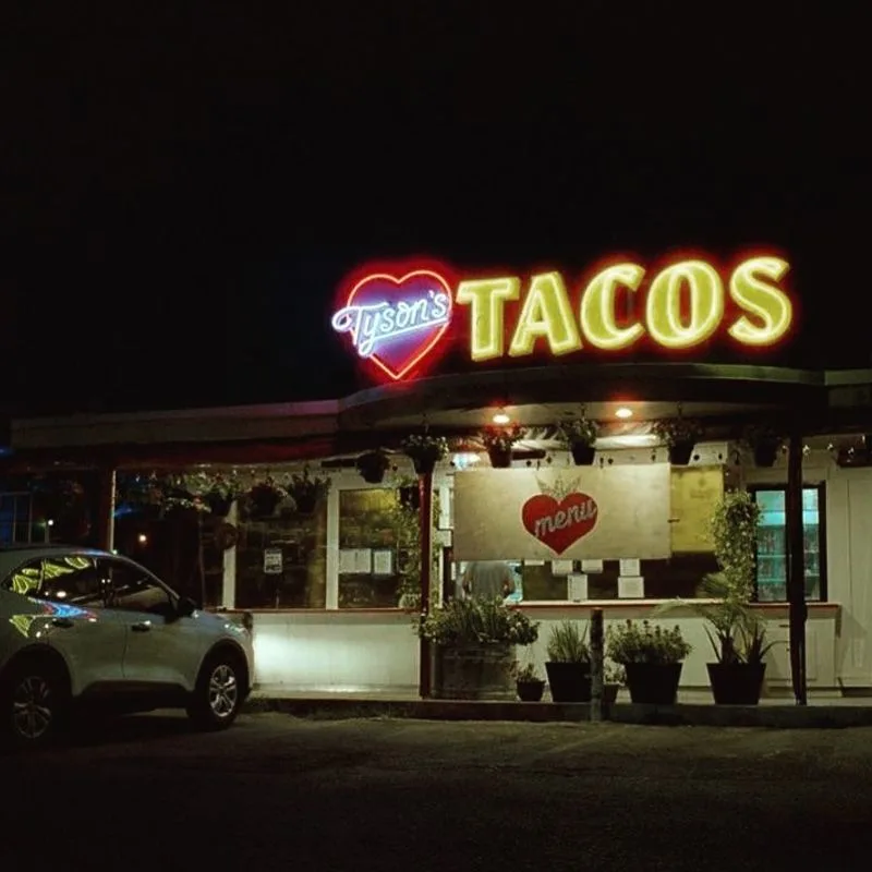 Tyson's Tacos
