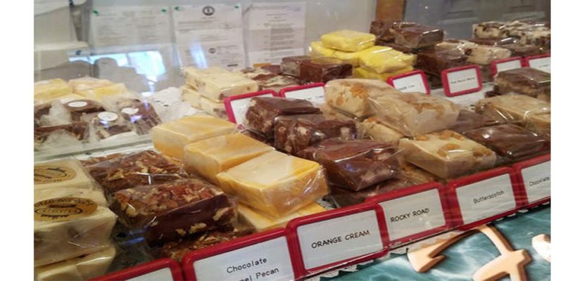 Grand Rivers Fudge Factory