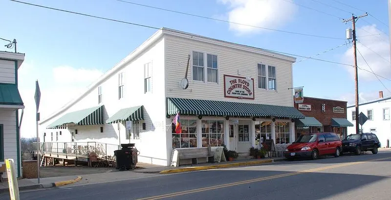 Floyd, Virginia