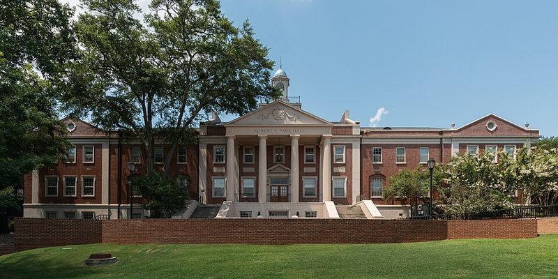 Athens, Georgia — University of Georgia