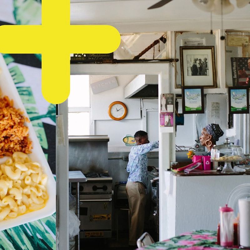 Martha Lou's Kitchen