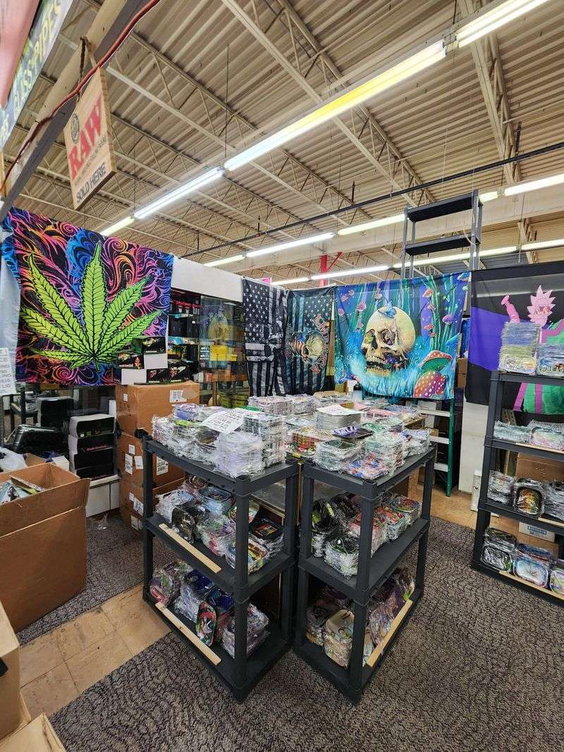 Vintage Vinyl, Audio, and Electronics