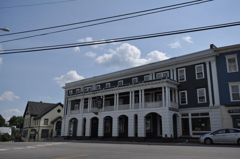 Kingfield / Carrabassett Valley
