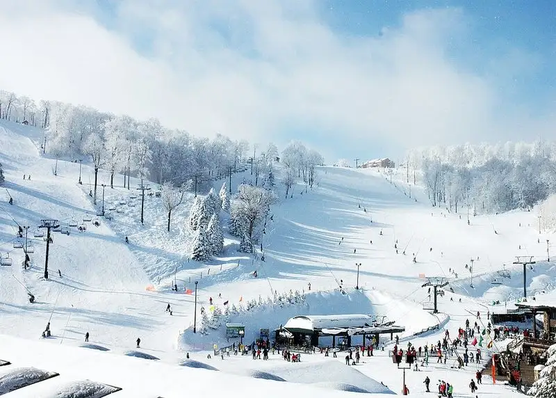 Seven Springs Mountain Resort