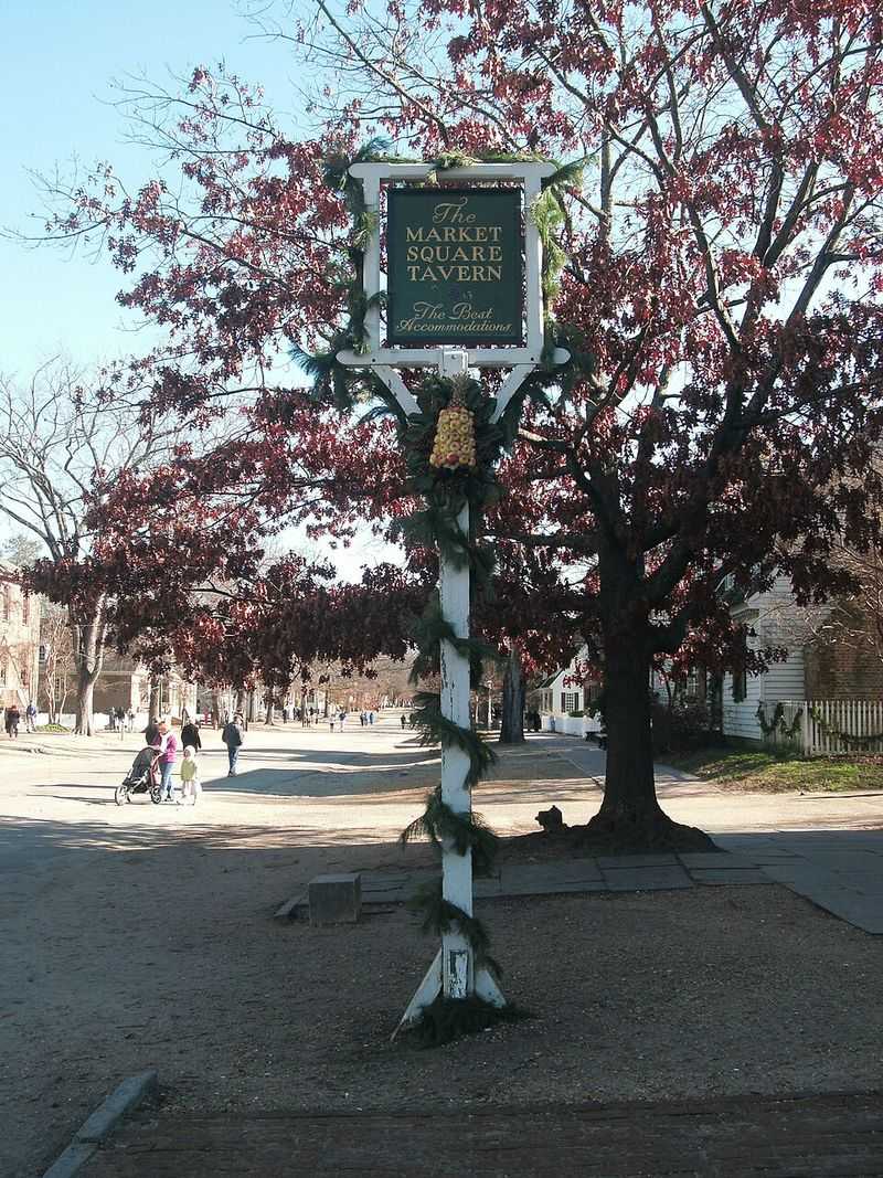 Williamsburg, Virginia