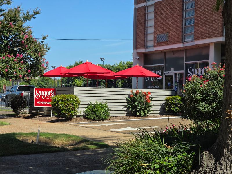 Sugar’s Place