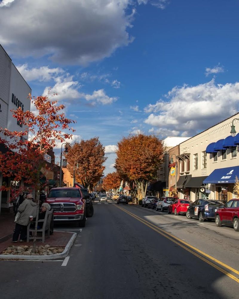 Historic Main Street Stroll
