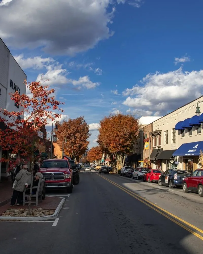 Historic Main Street Stroll