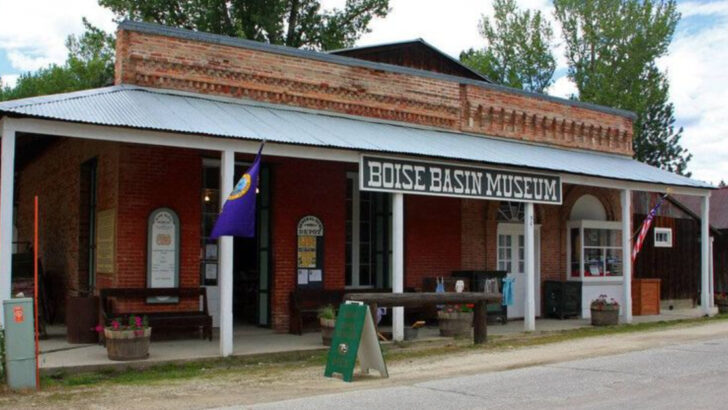 Between Boise and Sun Valley Lies a Mountain Town That Feels Undiscovered