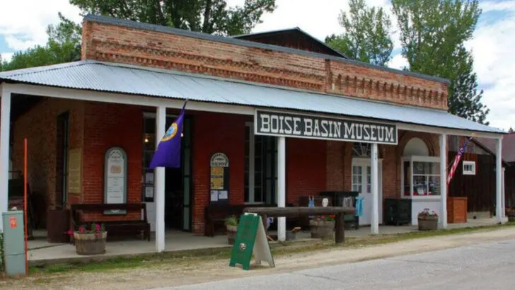 Between Boise and Sun Valley Lies a Mountain Town That Feels Undiscovered
