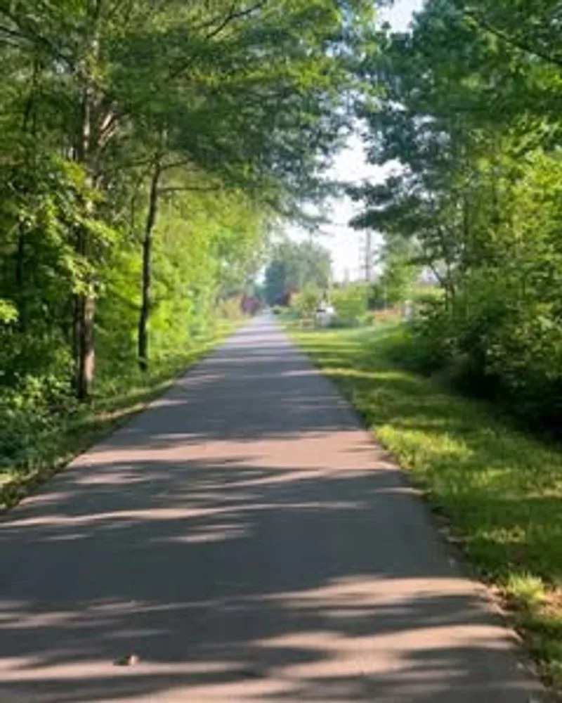 Swamp Rabbit Trail Gateway