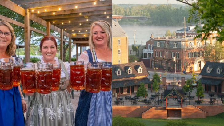 Between Kansas City and St. Louis Lies a Missouri Town That Defines Midwest Hospitality (Hermann, Missouri)