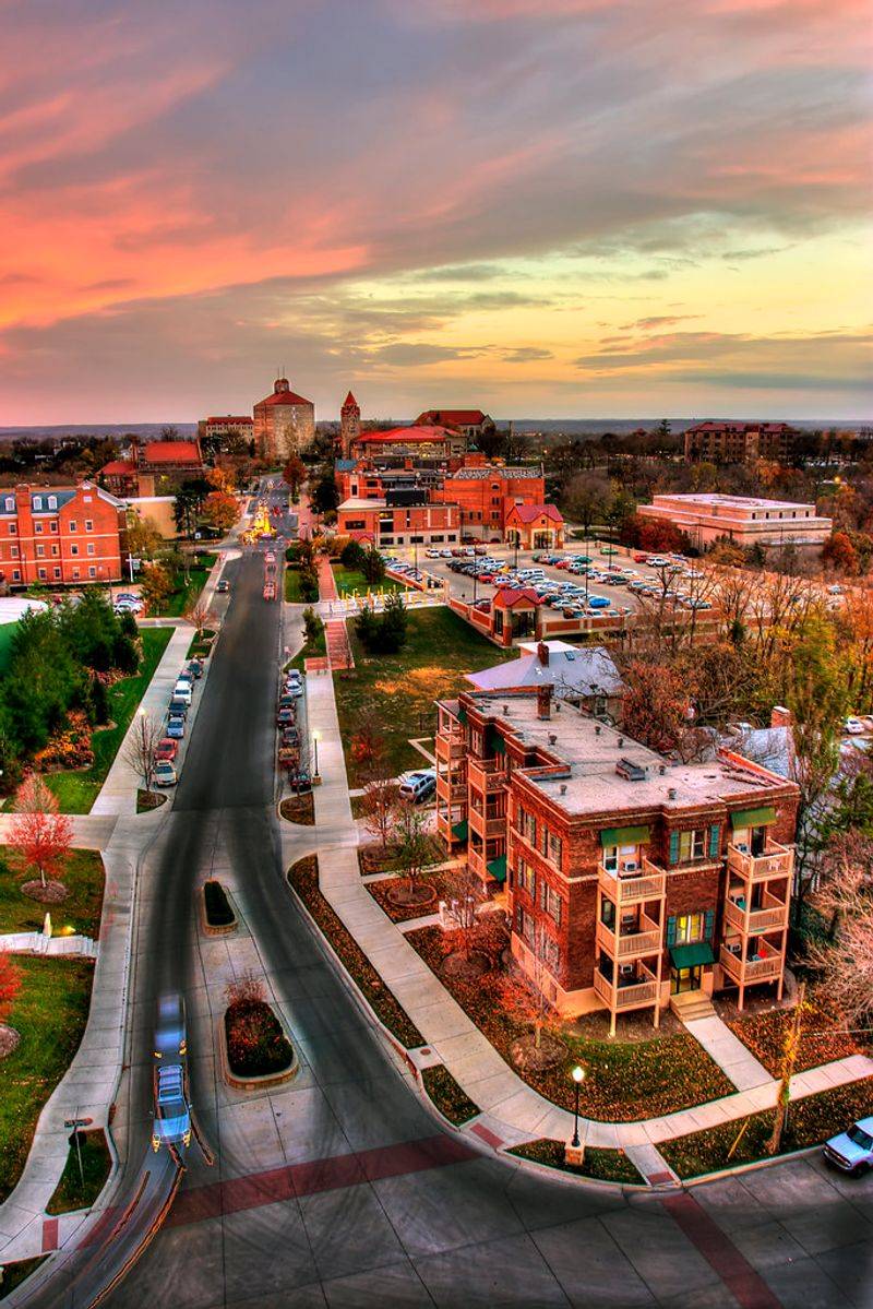 University of Kansas