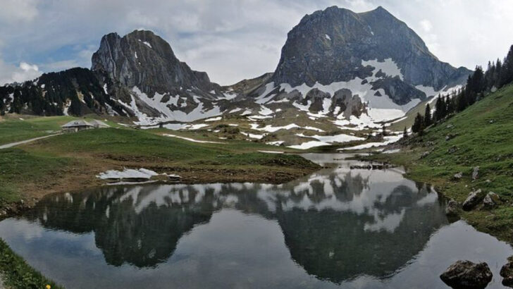 Between Zurich and Interlaken, 6 alpine parks show Switzerland’s landscapes at their best