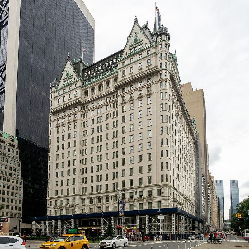 The Plaza Hotel
