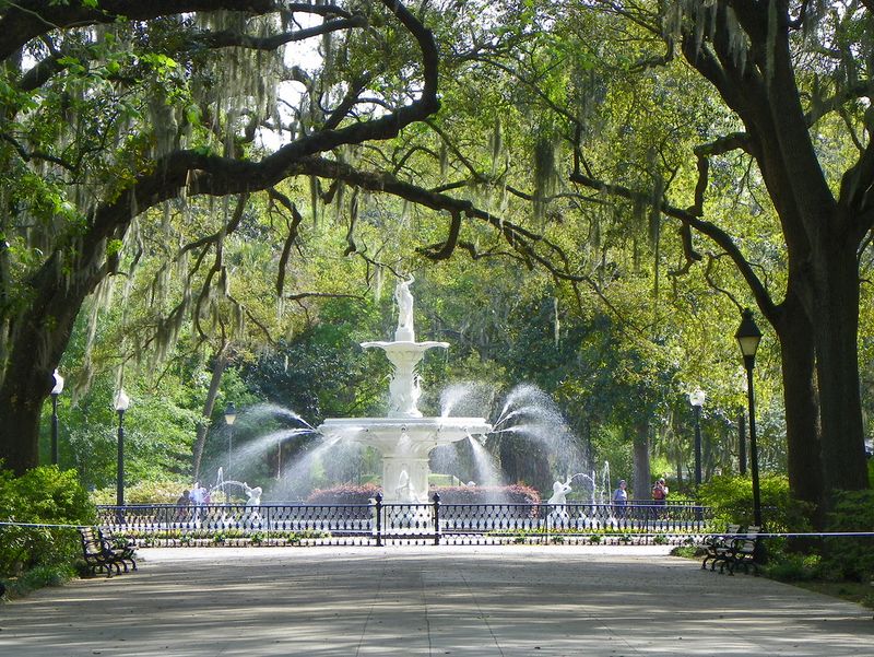 Savannah, Georgia