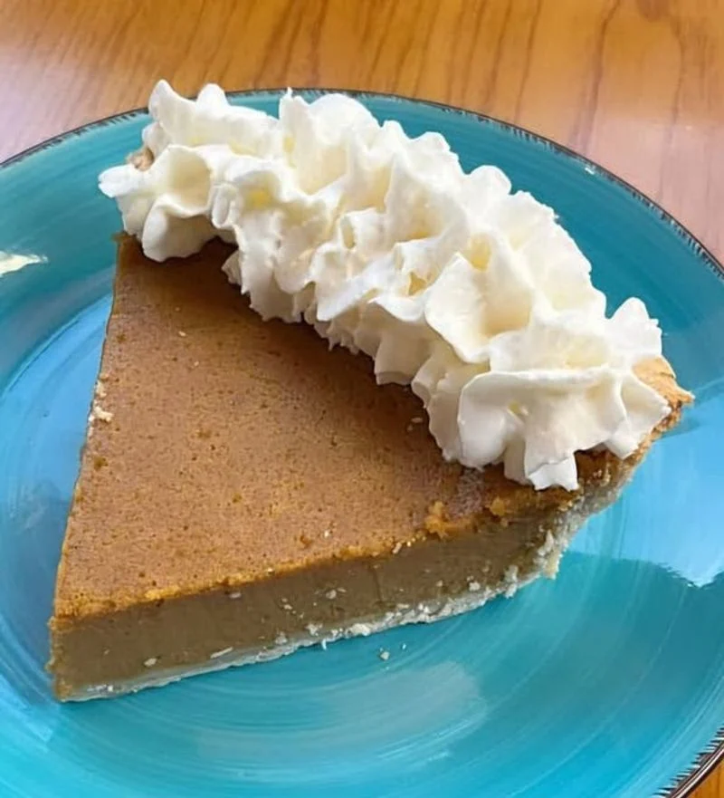 Don’t Skip Dessert: Pie with a Reputation