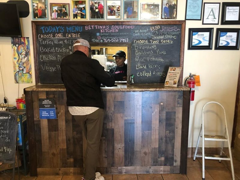 Bettina’s Soulfood Kitchen