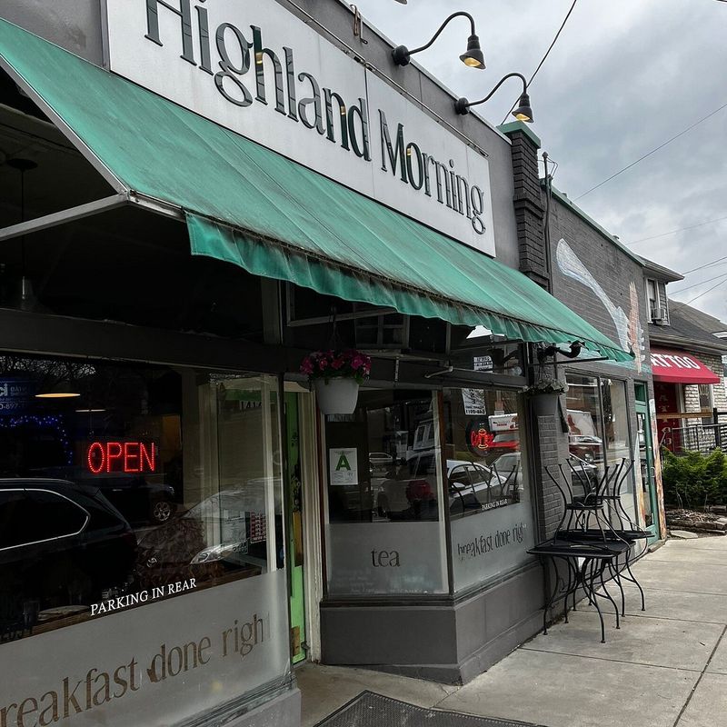 Highland Morning - Louisville