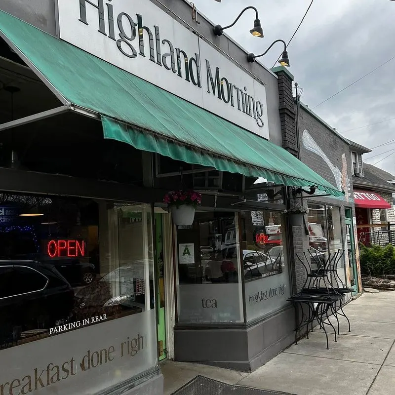 Highland Morning - Louisville