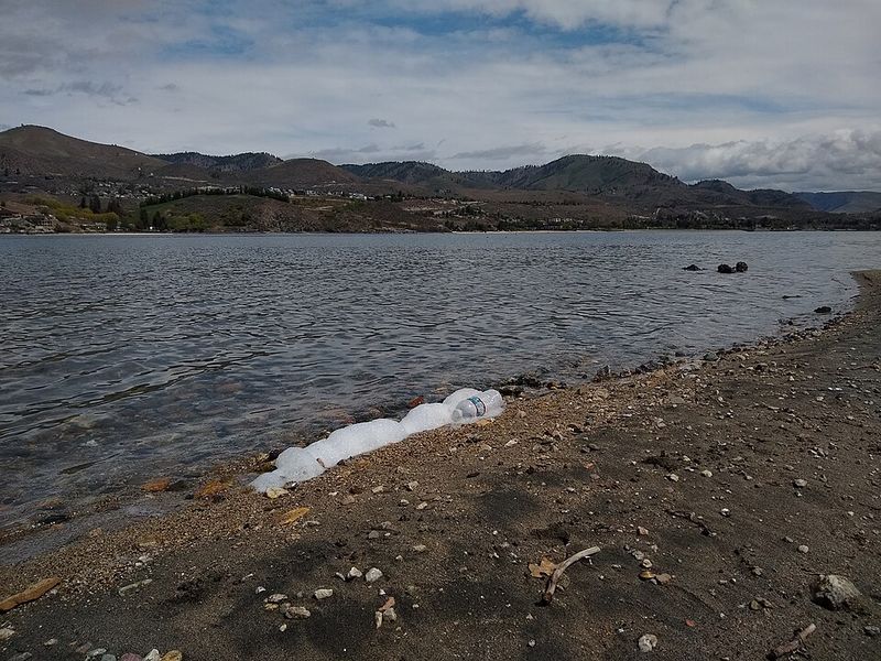 Lake Chelan, Washington