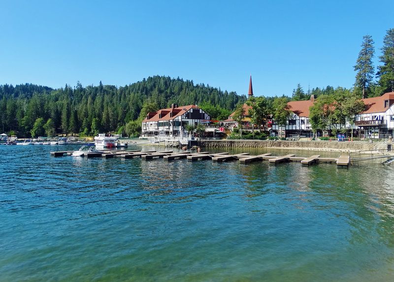Lake Arrowhead, California