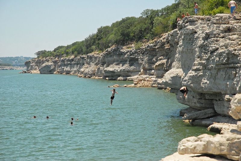 Lake Travis, Texas