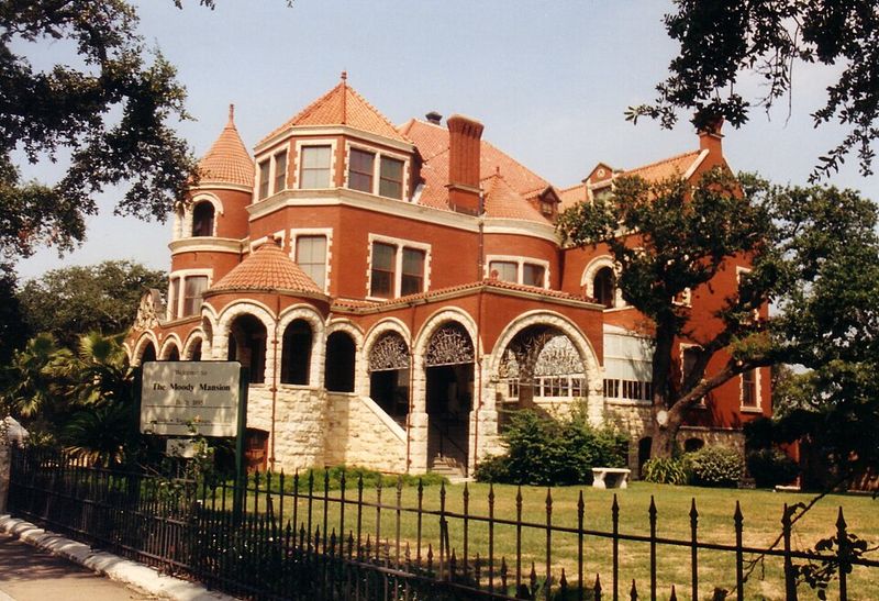 Moody Mansion – Galveston