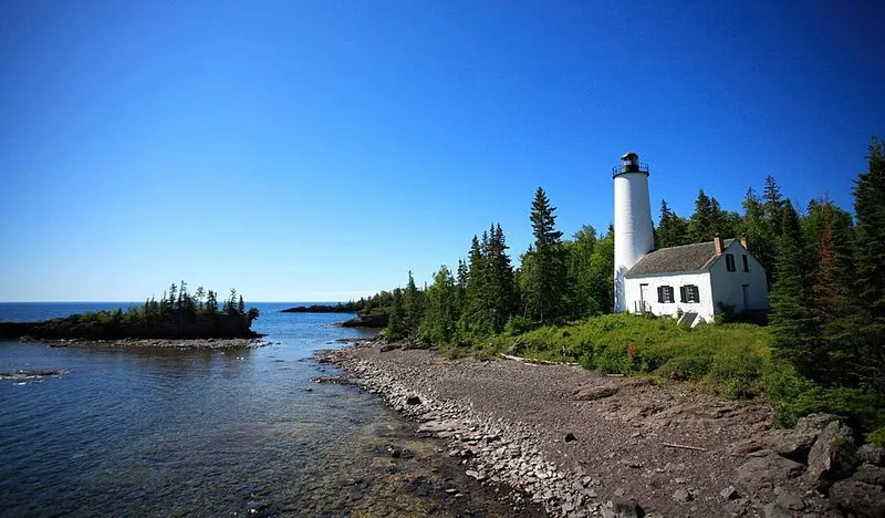 Isle Royale National Park, Michigan