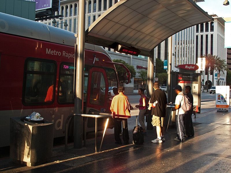 Metro Rapid 720 – Los Angeles