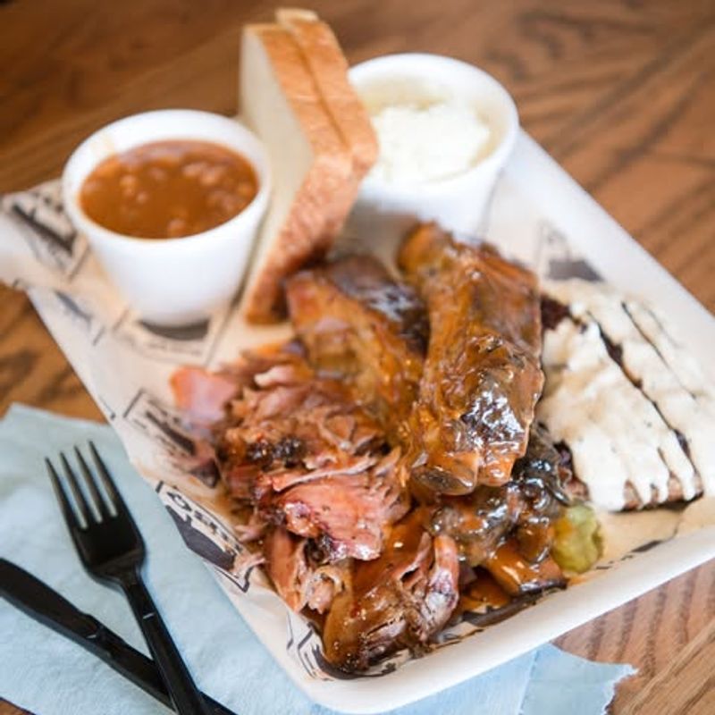 SAW’s BBQ — Birmingham, AL