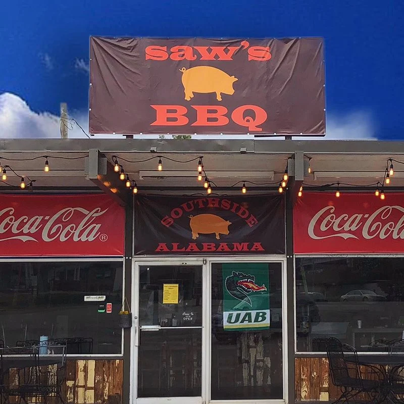Saw’s BBQ (Birmingham, AL)
