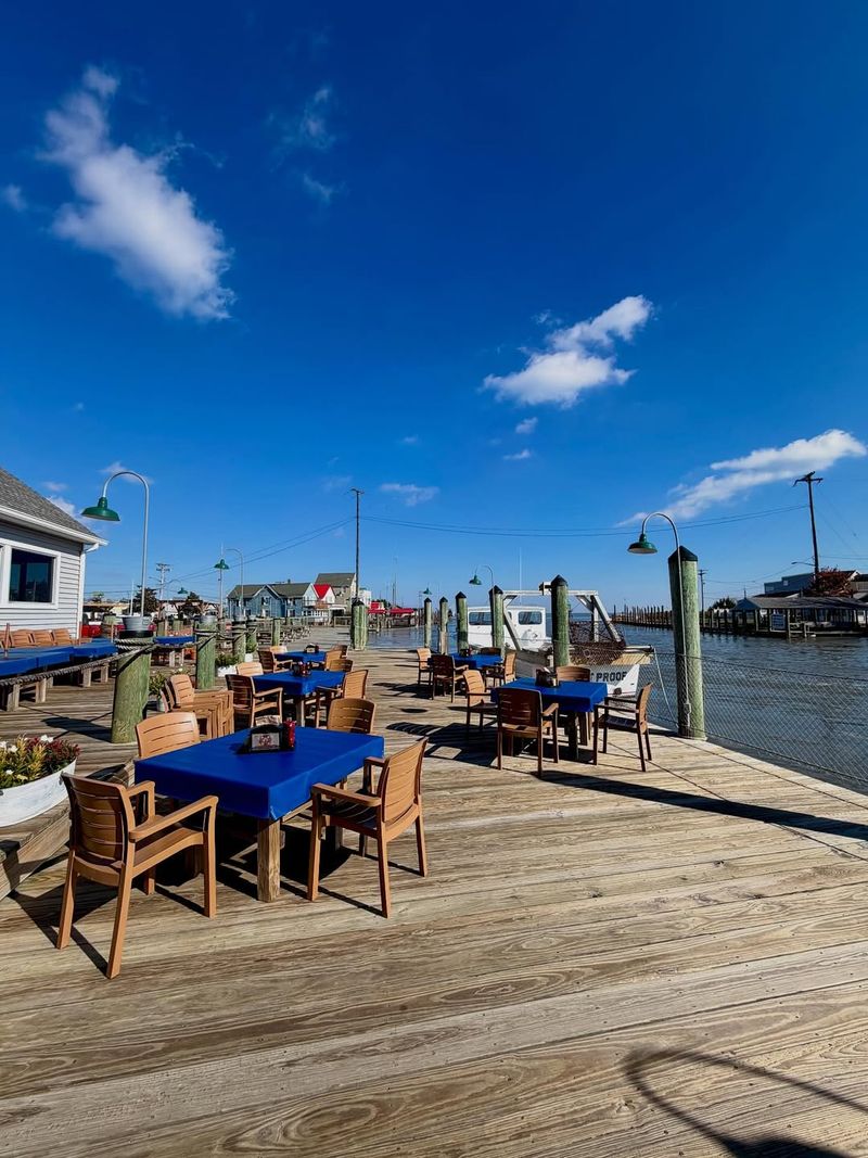 JP’s On The Wharf—Delaware