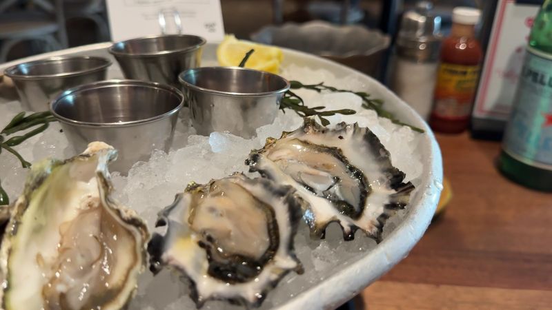 King’s Fish House — The District at Green Valley Ranch, Henderson, NV