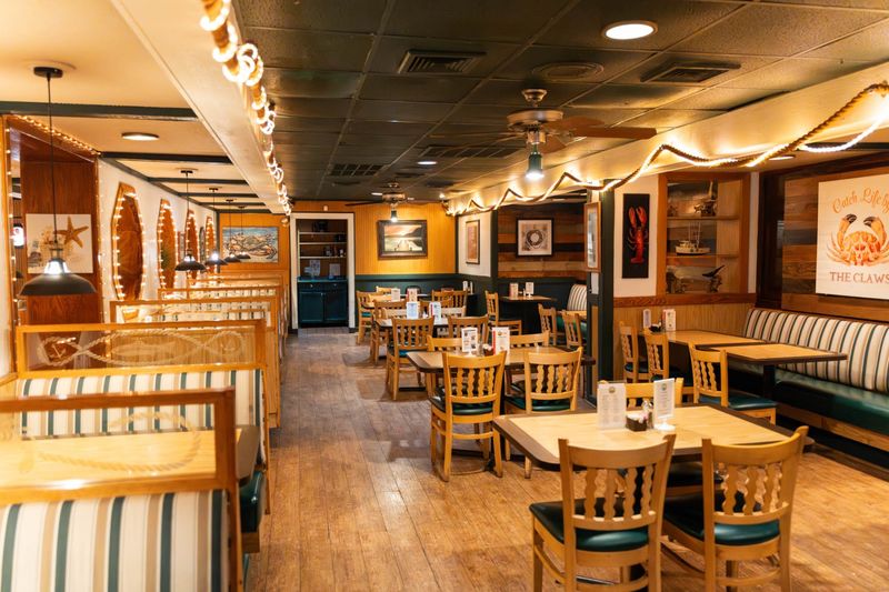 Kelly’s Seafood – Philadelphia, PA