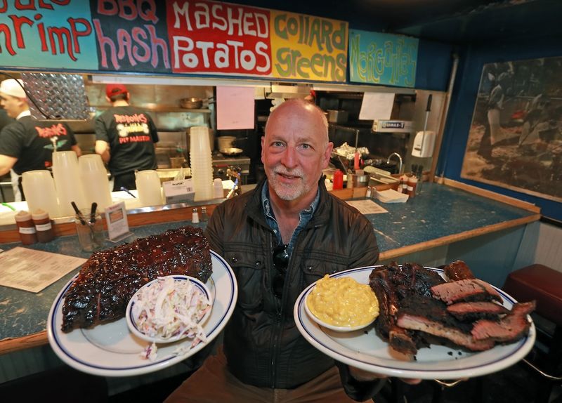 Redbones BBQ — Somerville