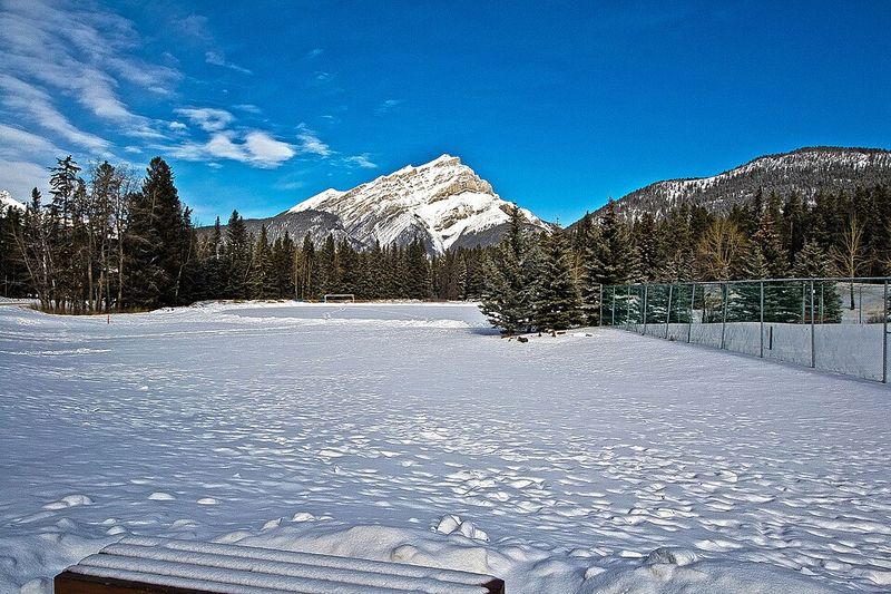 Banff, Alberta (Closest to Alps)