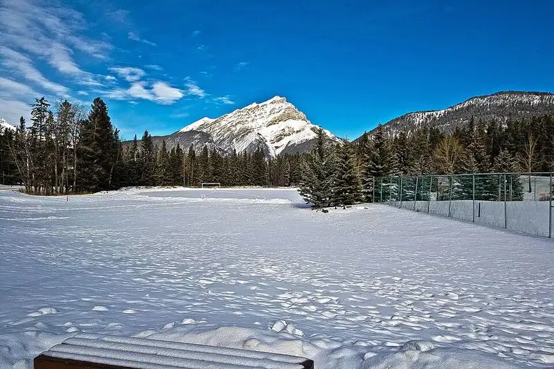Banff, Alberta (Closest to Alps)
