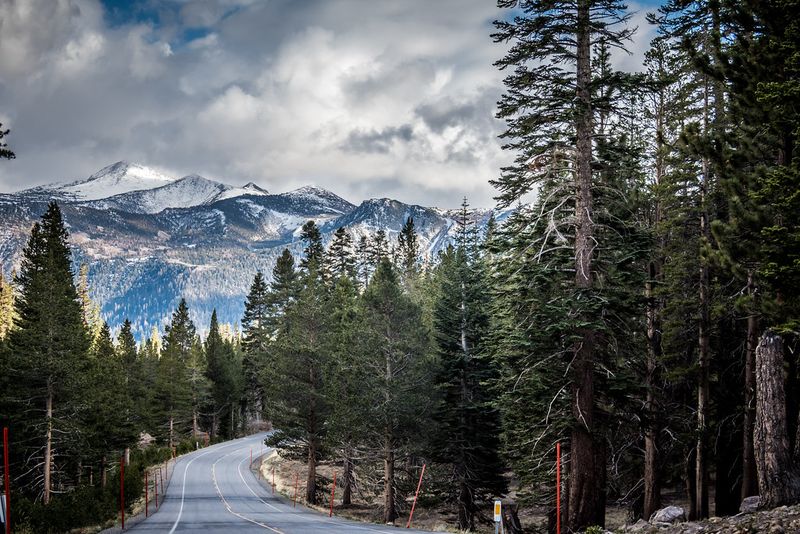 Mammoth Lakes, California