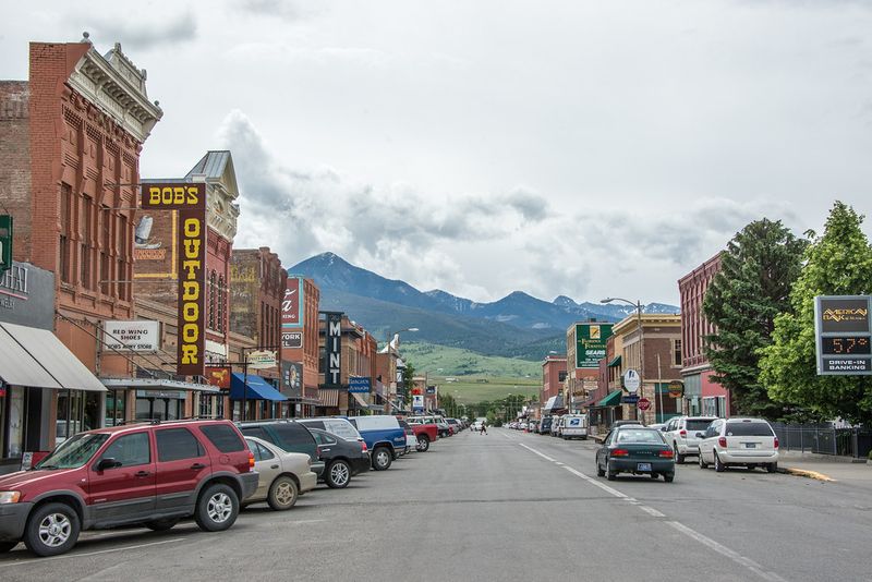 Livingston, Montana