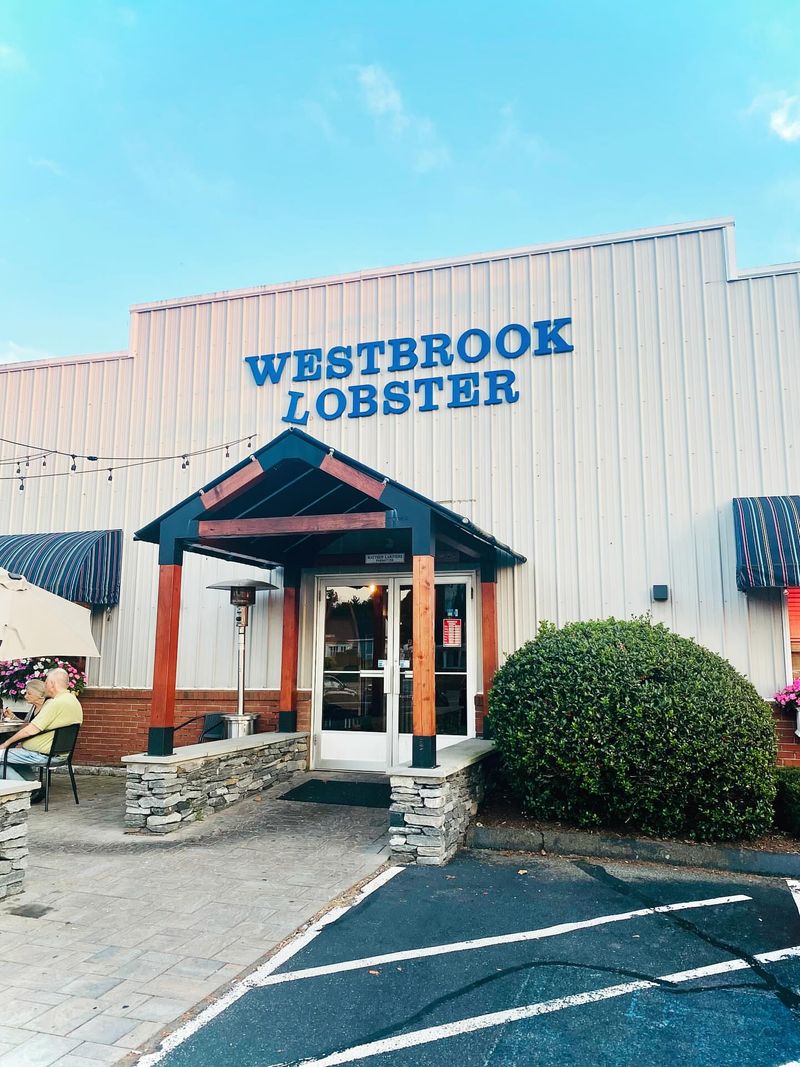 Westbrook Lobster — Clinton