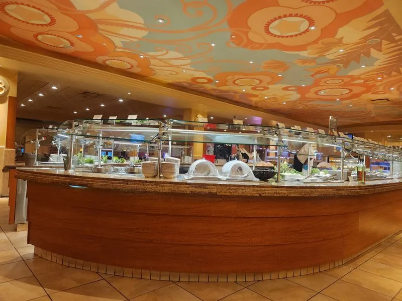 Epic Buffet — Bay St. Louis