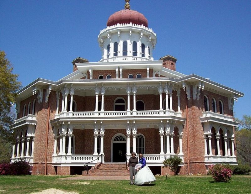 Longwood (Nutt’s Folly) — Natchez