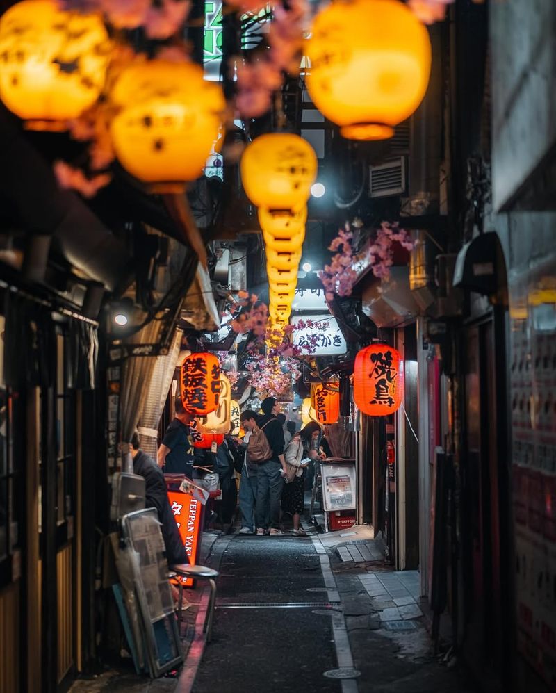 Tokyo’s Omoide Yokocho