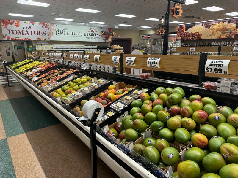 Shady Maple Farm Market — East Earl 