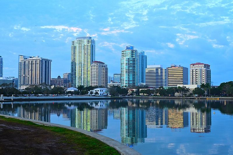 St. Petersburg, Florida