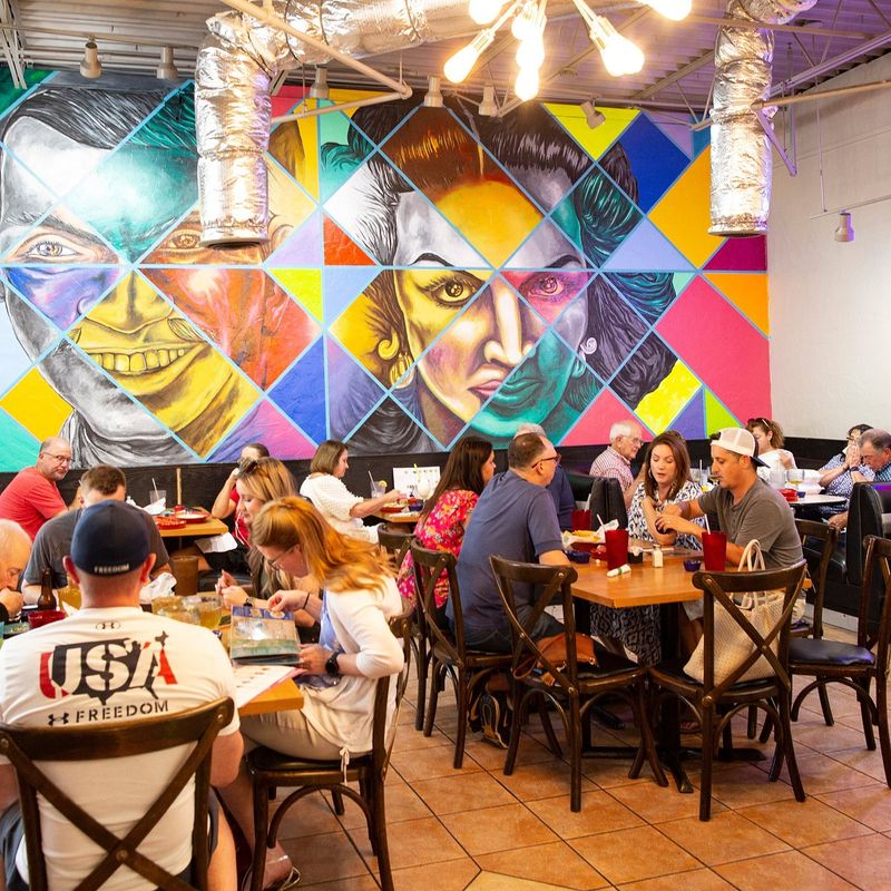 Hidalgo’s Mexican Restaurant & Cantina – Edmond