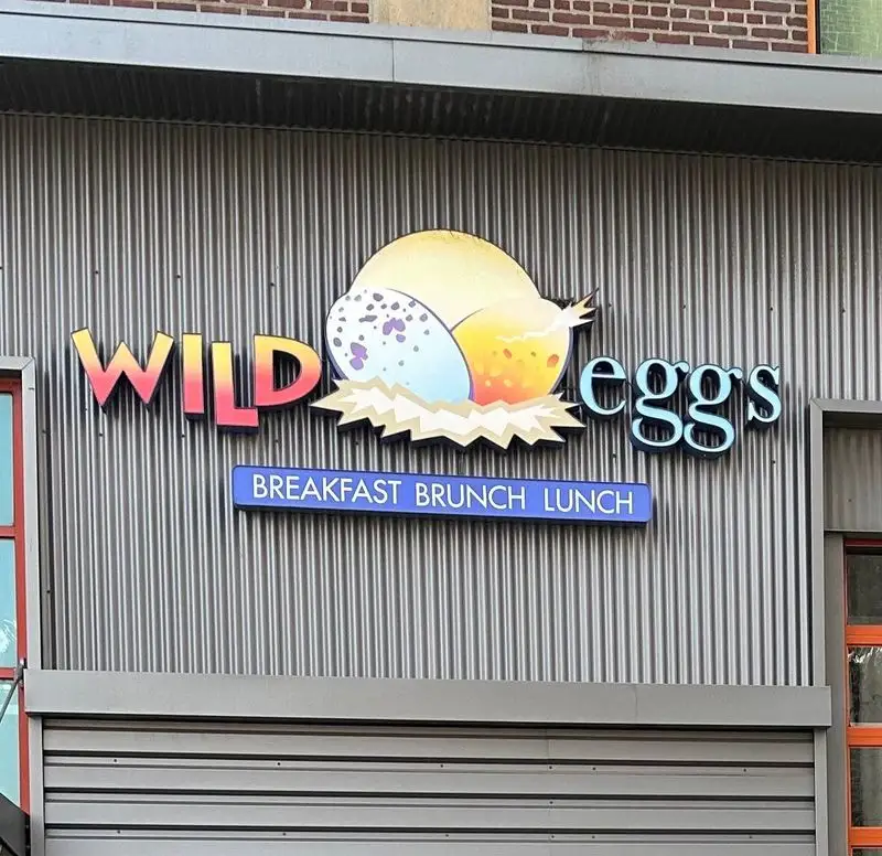 Wild Eggs - Louisville