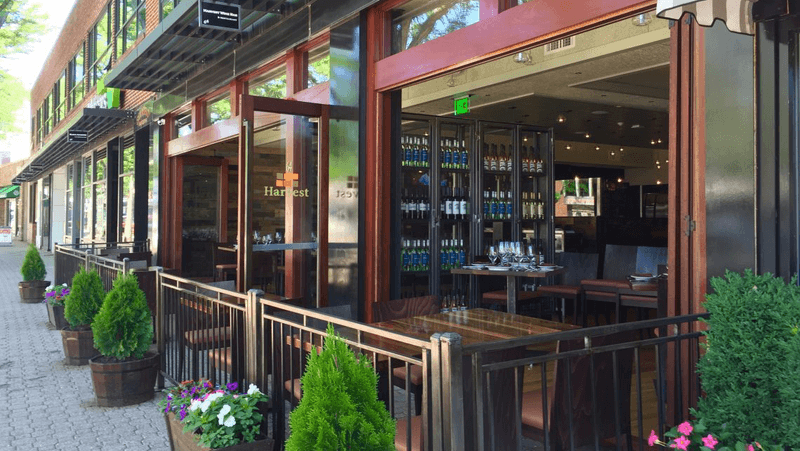 Harvest Wine Bar & Restaurant (multiple CT locations)